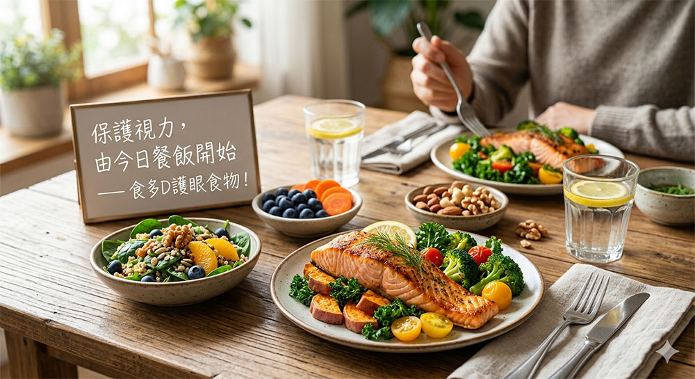 護眼由今天開始